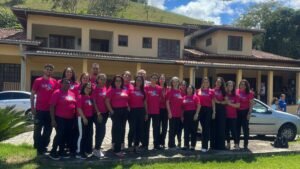 unidade do Cecan-Cetesp conta com estrutura ampla em meio à natureza para a realização de atividades terapêuticas