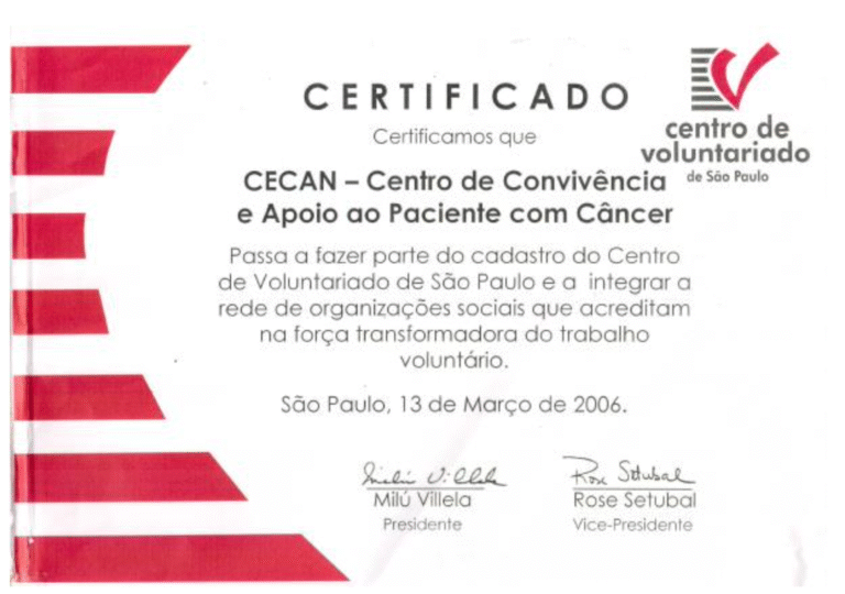 certificado cvsp